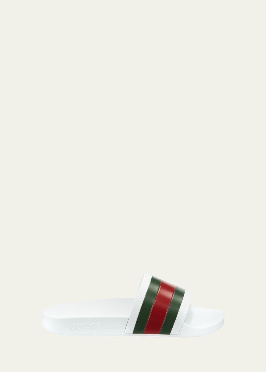 Gucci men's pursuit slides 2025