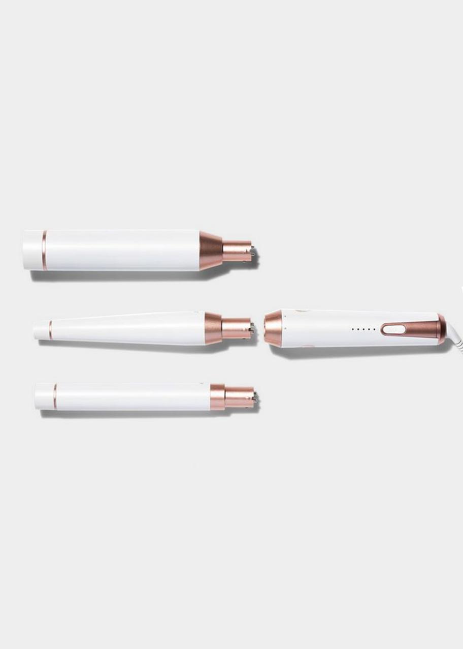 T3 Whirl Trio Interchangeable Styling Wand Set: Tapered, 1  display picture 2
