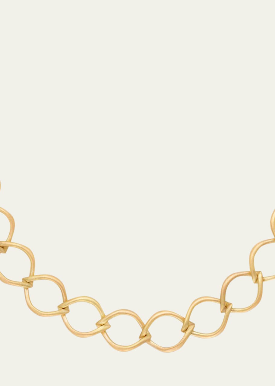 Image 1 of 1: Aladdin Link Necklace