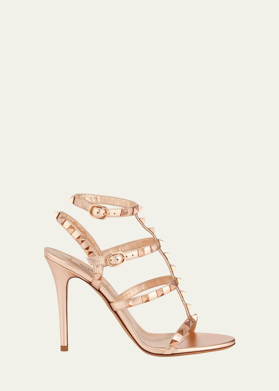 PATENT ROCKSTUD CAGED PUMP 100MM