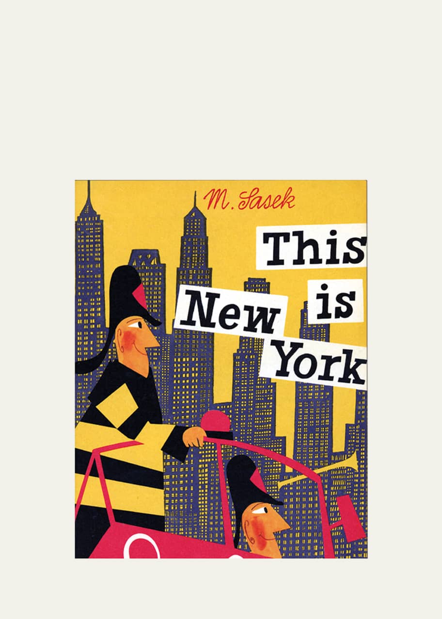 Image 1 of 1: This is New York