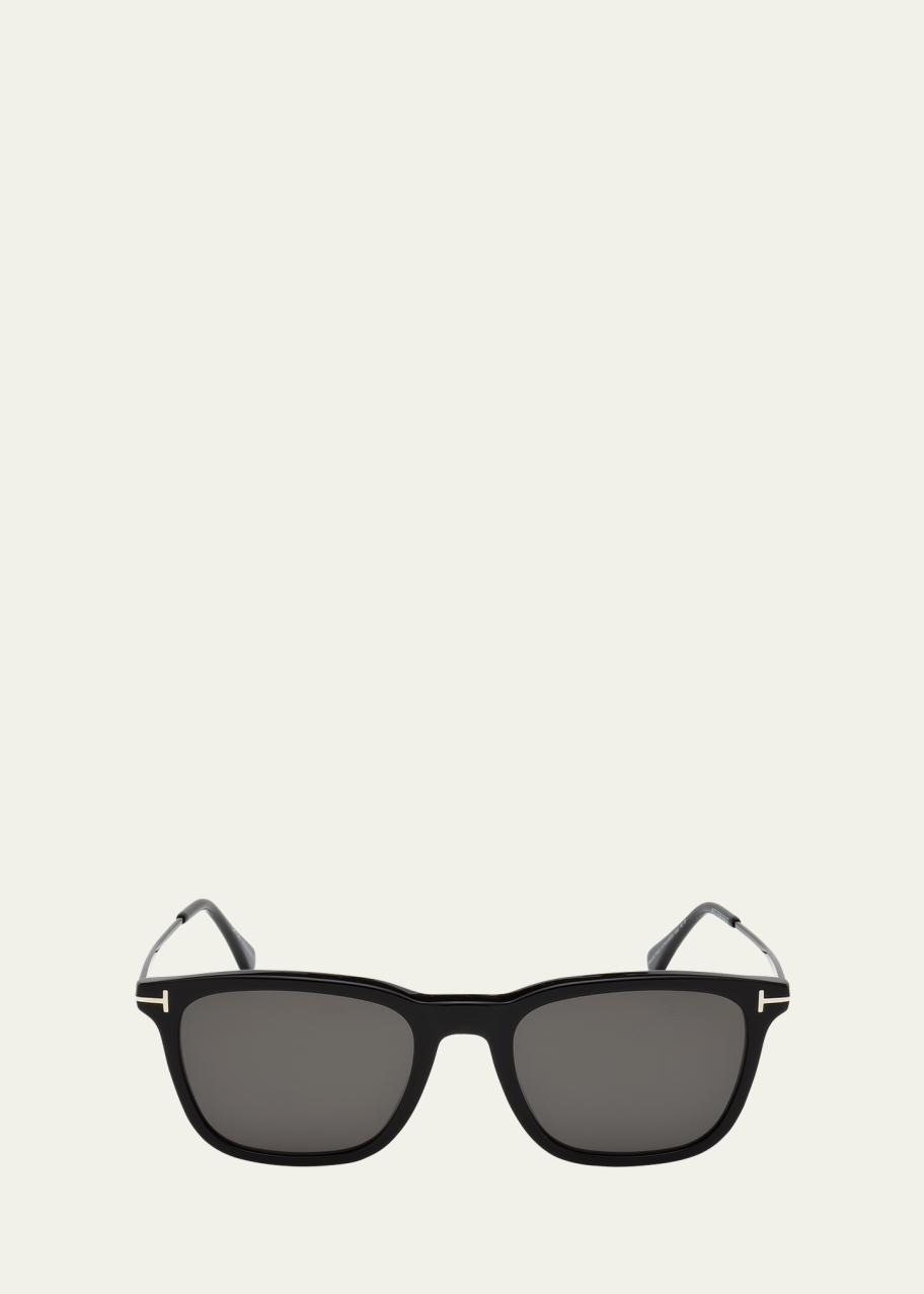 TOM FORD Men's FT0625 Square Sunglasses - Bergdorf Goodman