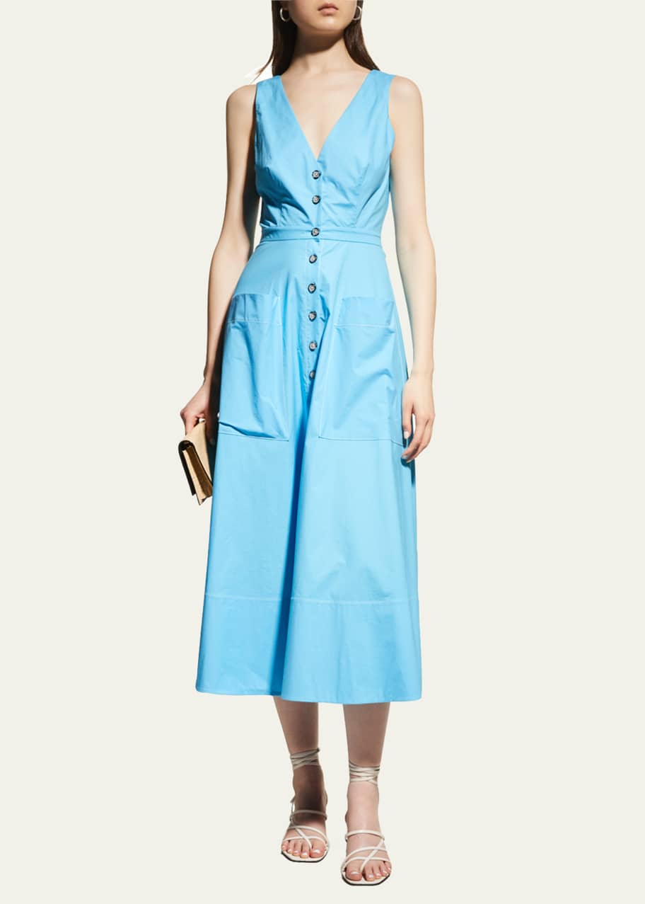 Saloni zoey dress clearance