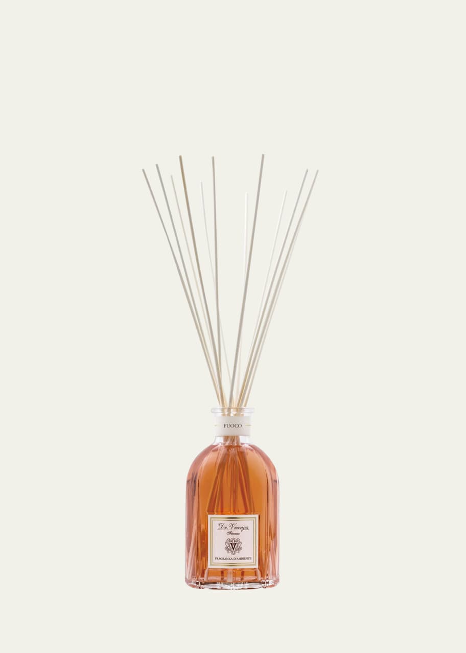 Image 1 of 1: Fuoco Glass Bottle Home Fragrance, 17 oz.