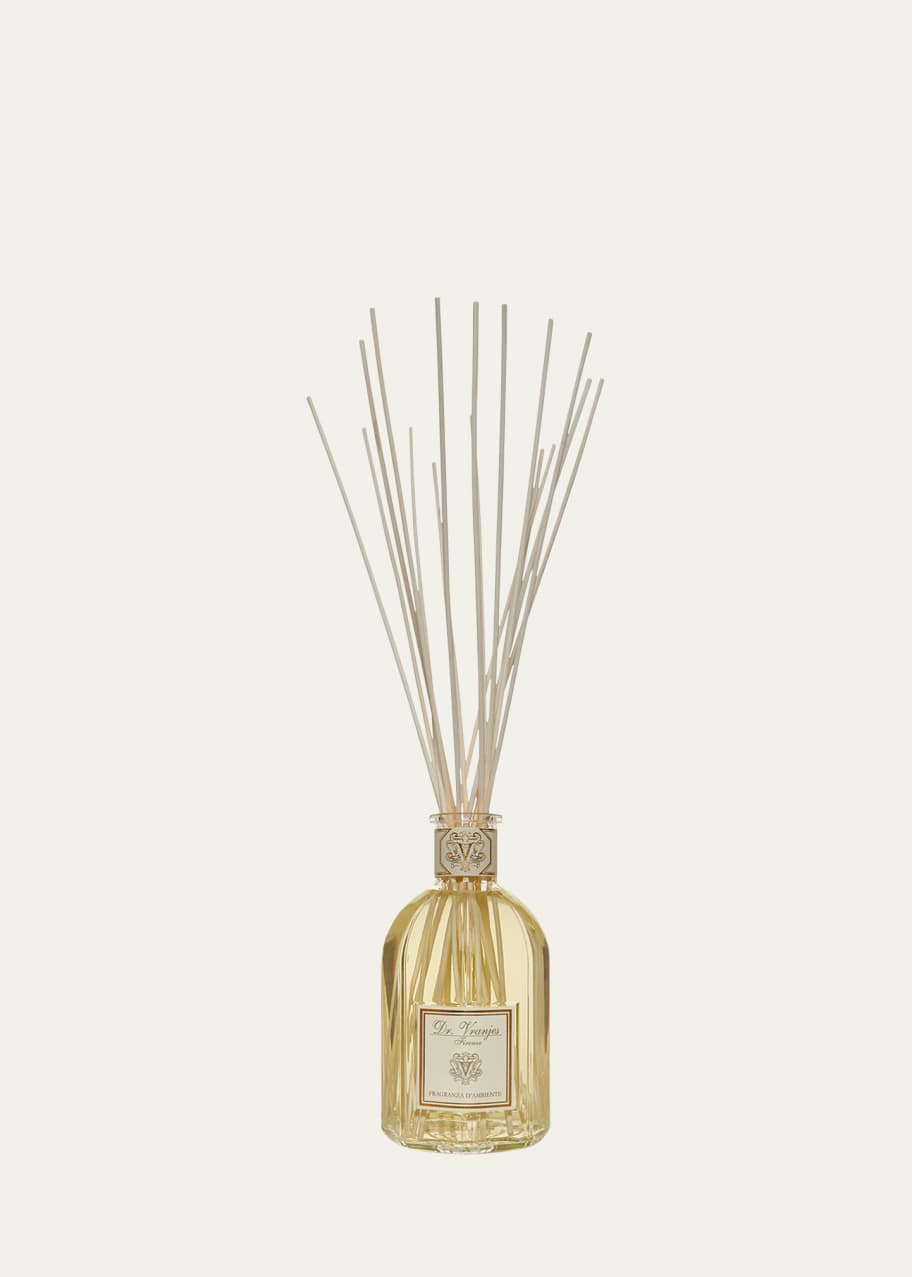 Image 1 of 1: Ginger Lime Vase Glass Bottle Home Fragrance, 169 oz./ 5000 mL
