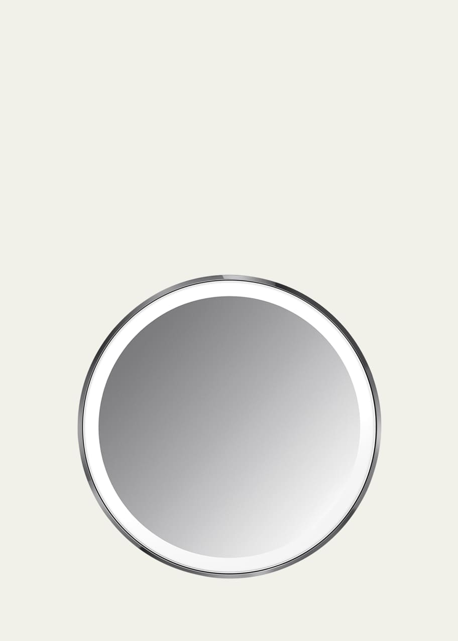 メイク道具・化粧小物 simplehuman sensor mirror compact 3x Amazon.com: simplehuman Sensor Mirror Compact 4