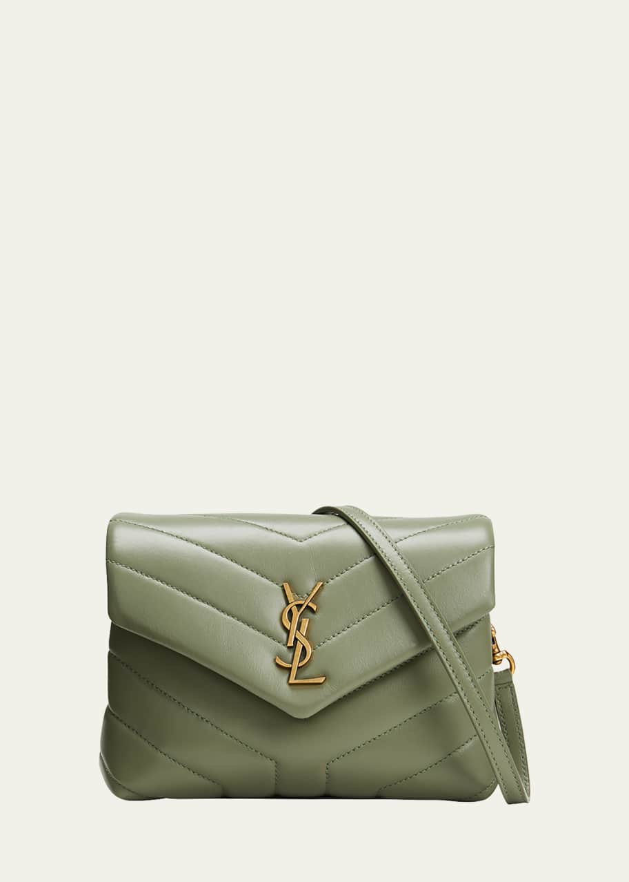 Ysl crossbody loulou online