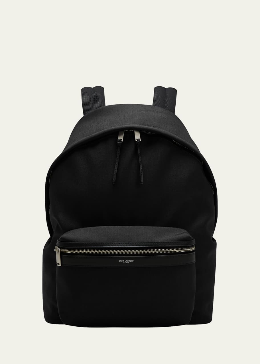 Image 1 of 1: Men's City Canvas Backpack