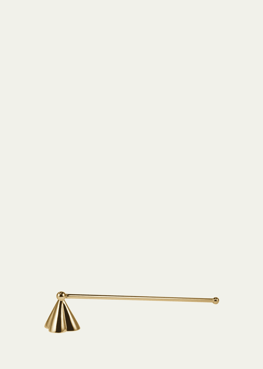 Image 1 of 1: Petal Candle Snuffer