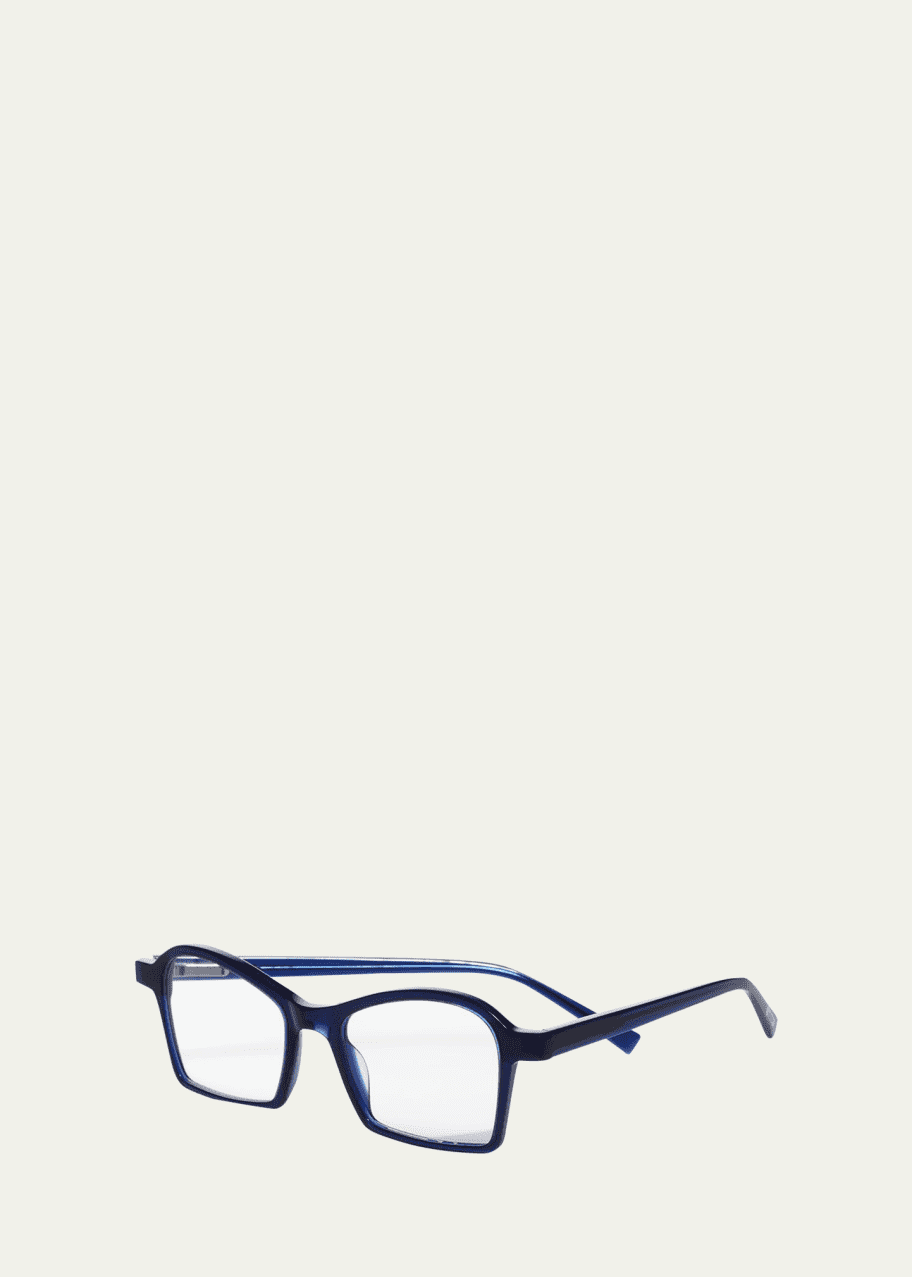 Image 1 of 1: Sparkler Square Reading Glasses