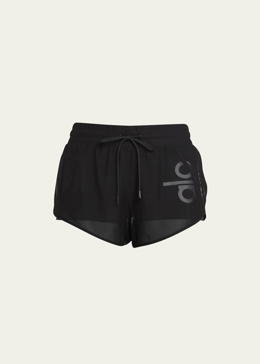 Alo Yoga, Ambience Short - Black