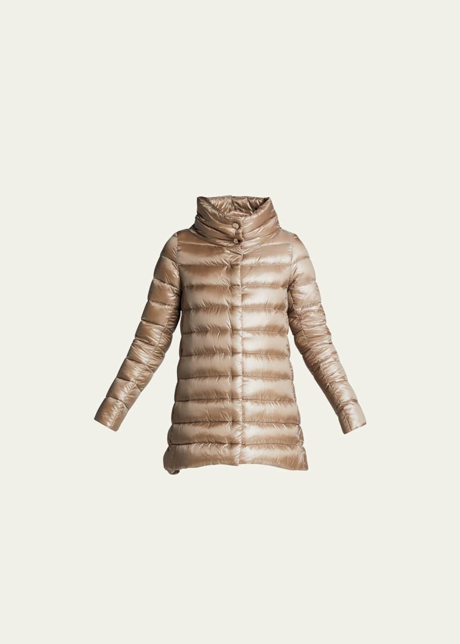 Herno high low 2025 jacket