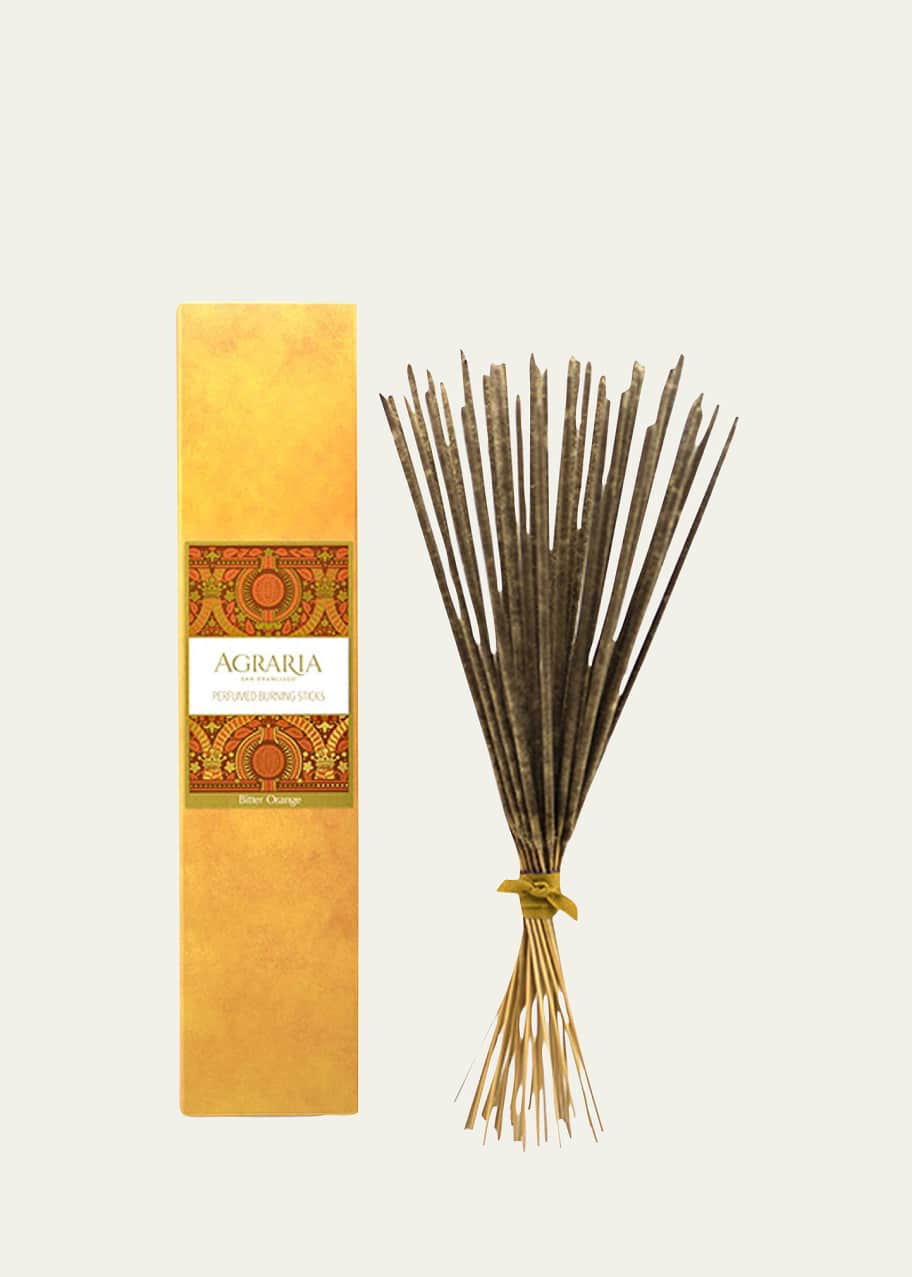 Image 1 of 1: Bitter Orange Perfumed Burning Sticks