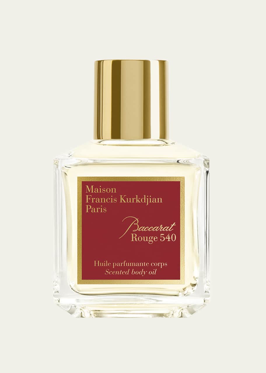 Maison Francis Kurkdjian 2.4 oz. Baccarat Rouge 540 Scented Body Oil