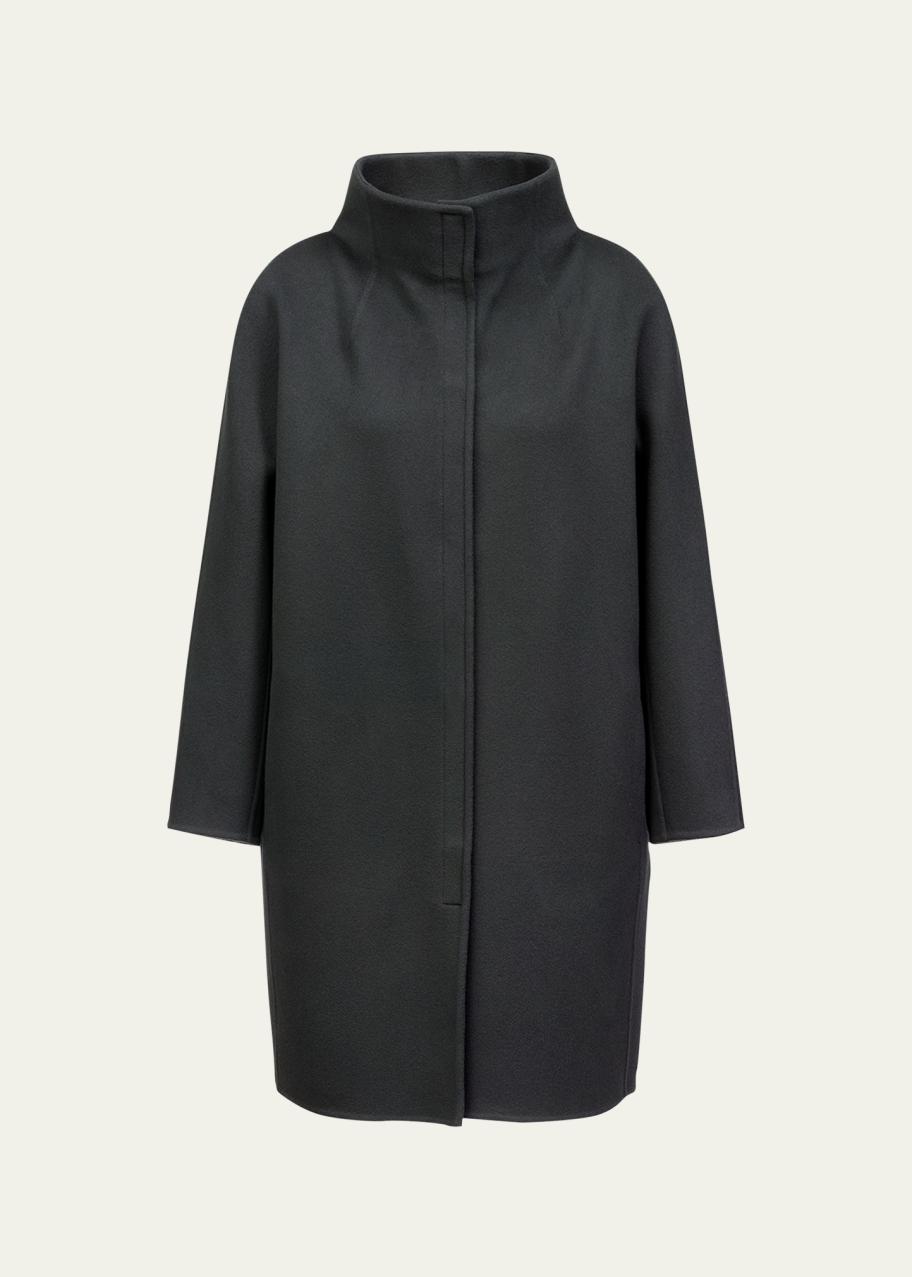 Loro Piana Roaden Baby Cashmere Coat - Bergdorf Goodman