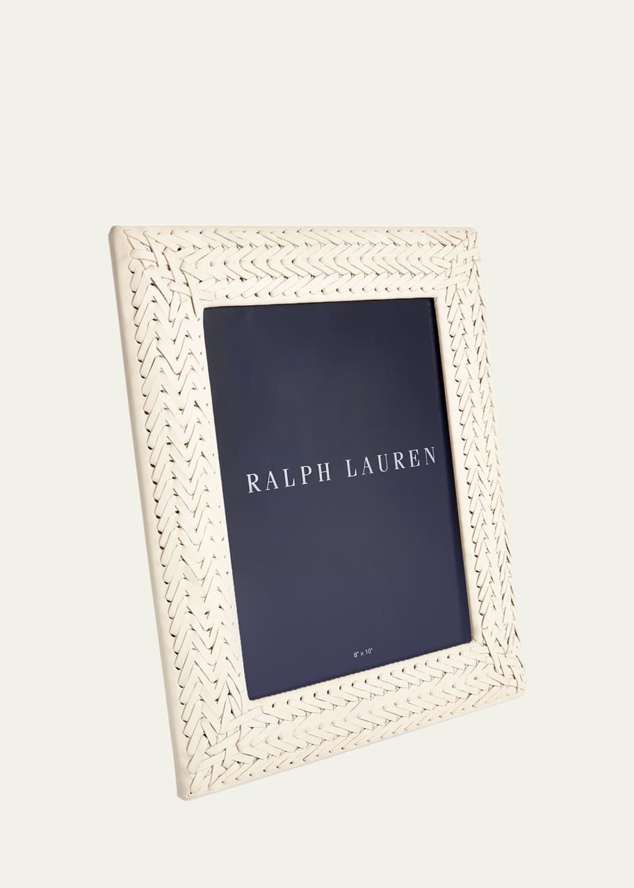 Image 1 of 1: Adrienne Cream Frame, 8x10