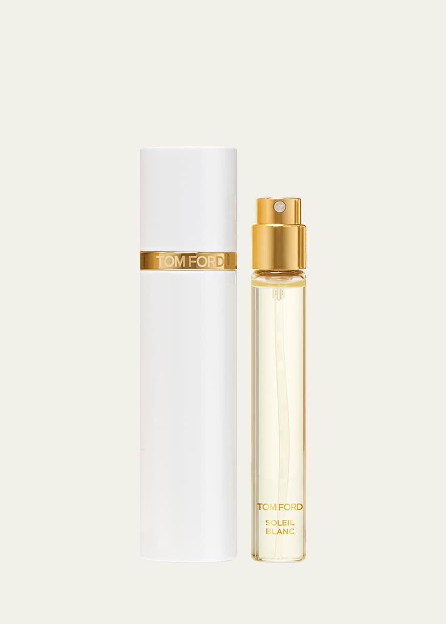 Image 1 of 1: Soleil Blanc Eau de Parfum Fragrance Travel Spray