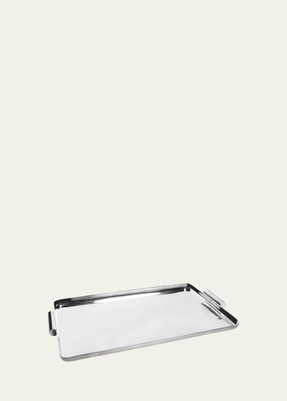 Image 1 of 1: Montgomery Large Rectangular Tray