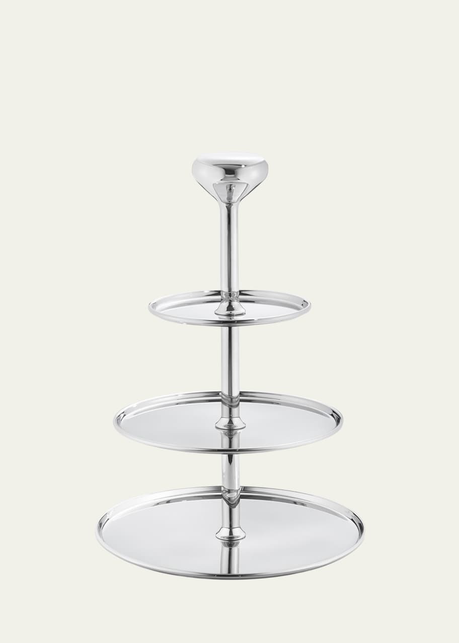 Image 1 of 1: Alfredo Server Etagere