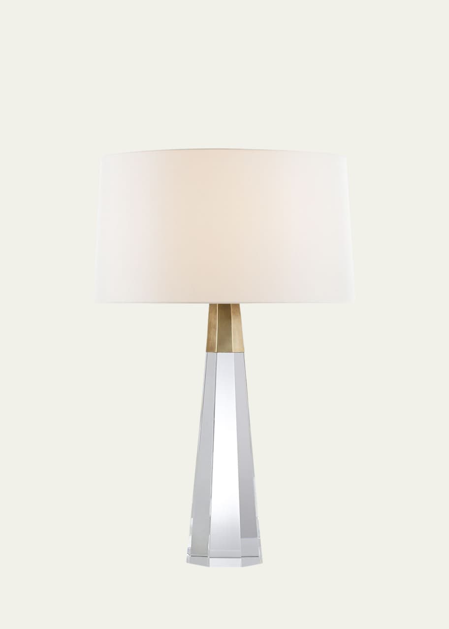Image 1 of 1: Olsen Table Lamp By AERIN