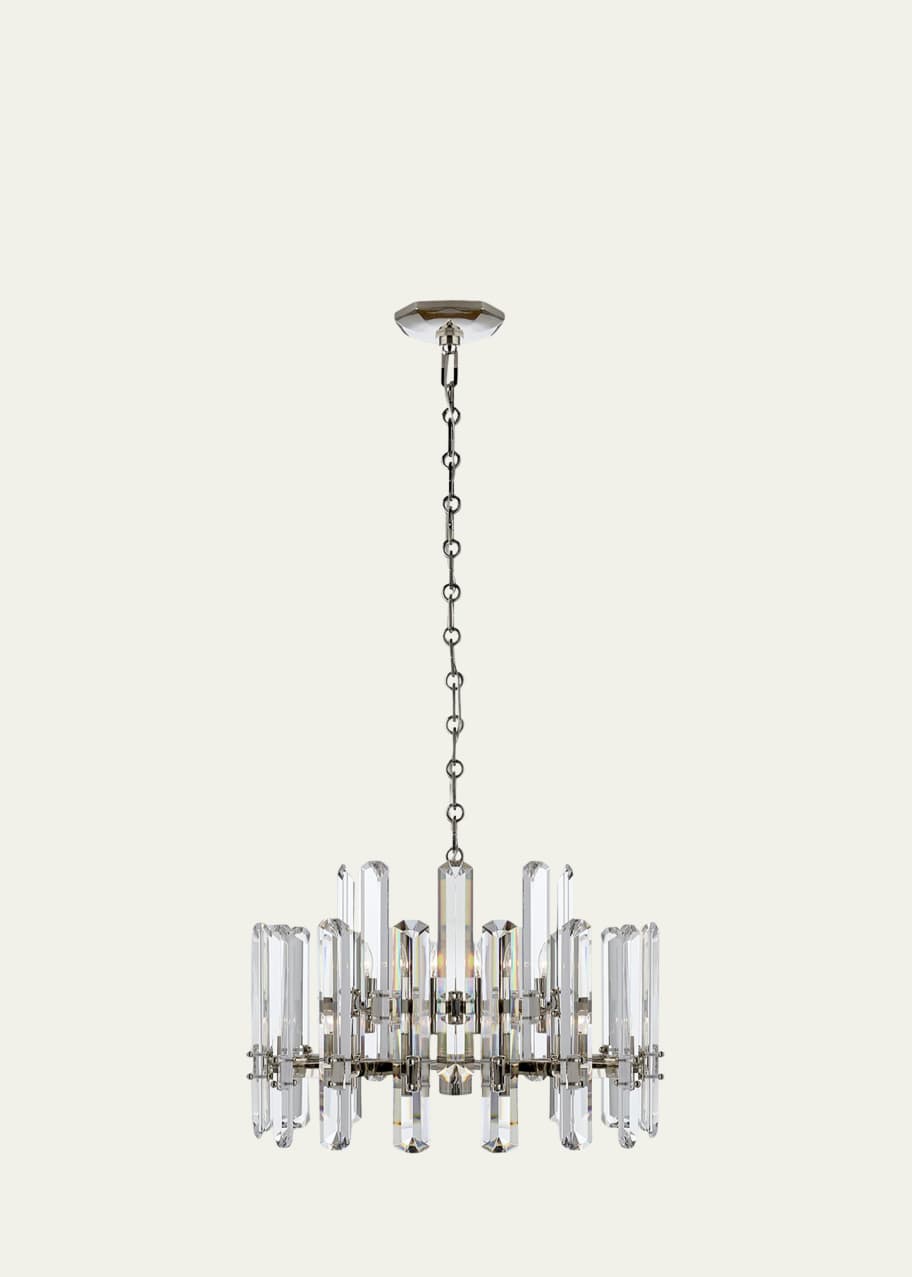 Image 1 of 1: Bonnington Chandelier By AERIN