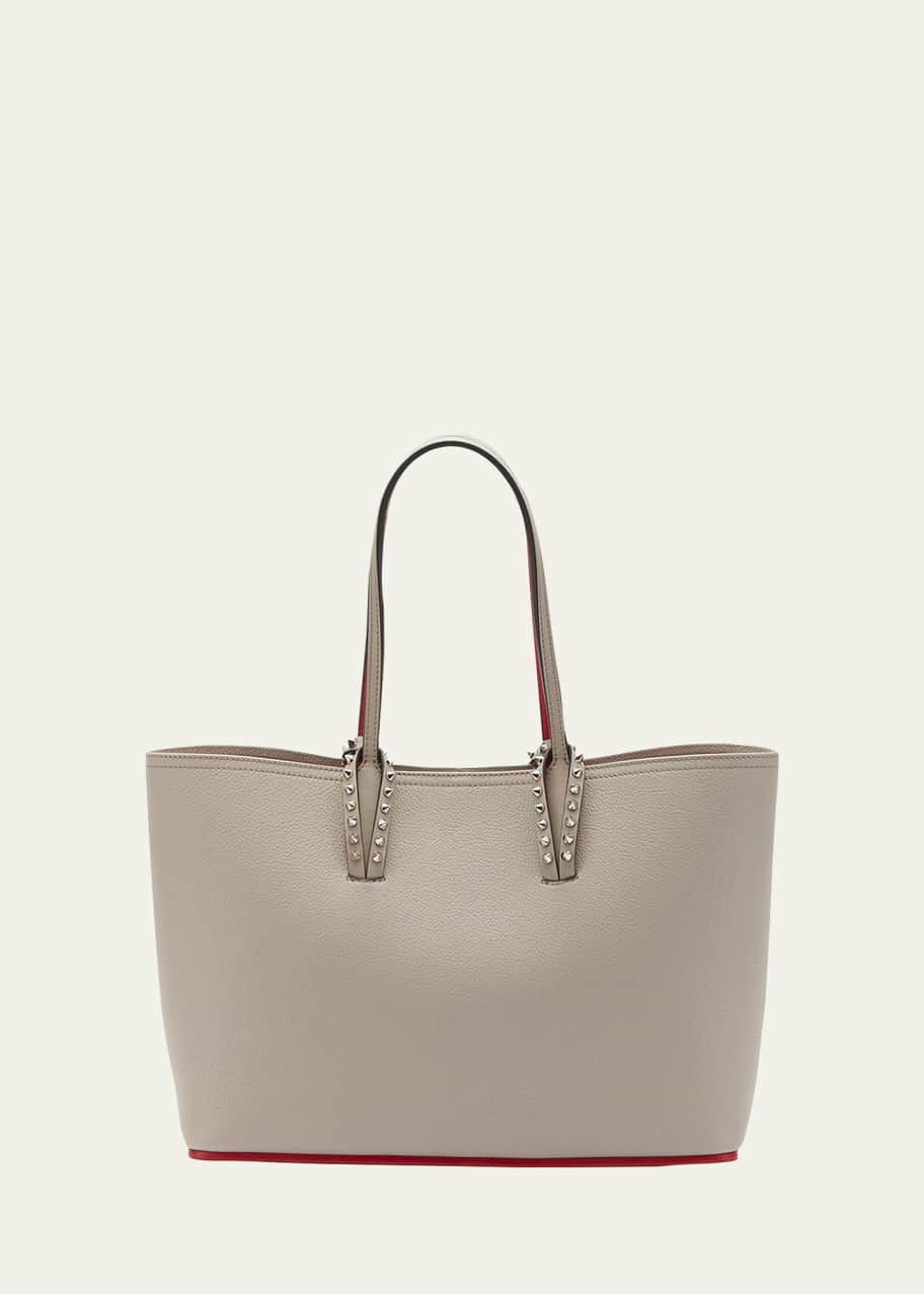 Christian Louboutin Cabata Small Empire Paris Tote Bag