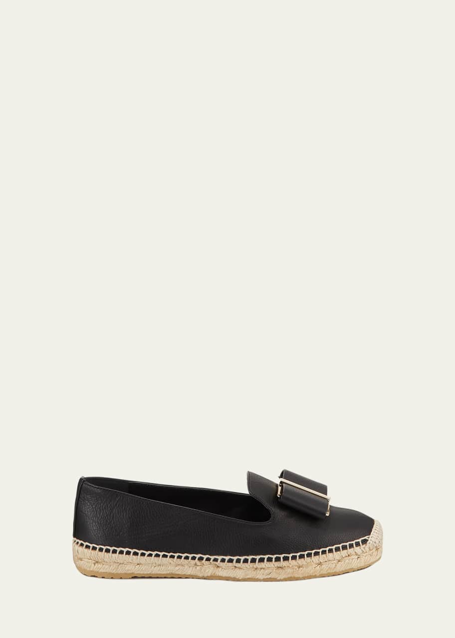 ferragamo sannio espadrille