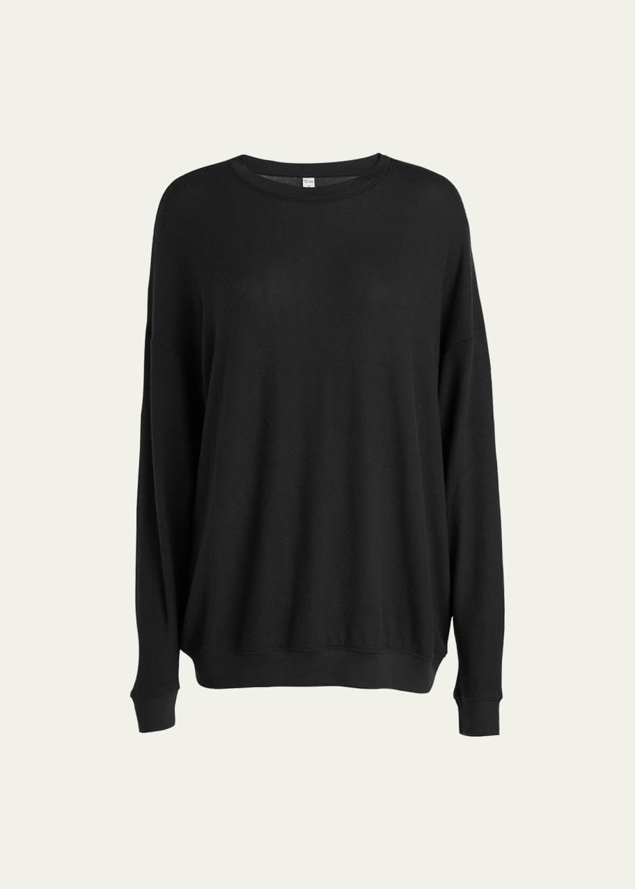 Alo soho crewneck pullover hot sale