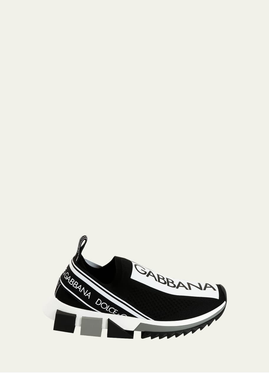 Sorrento knit on sale trainer sneakers