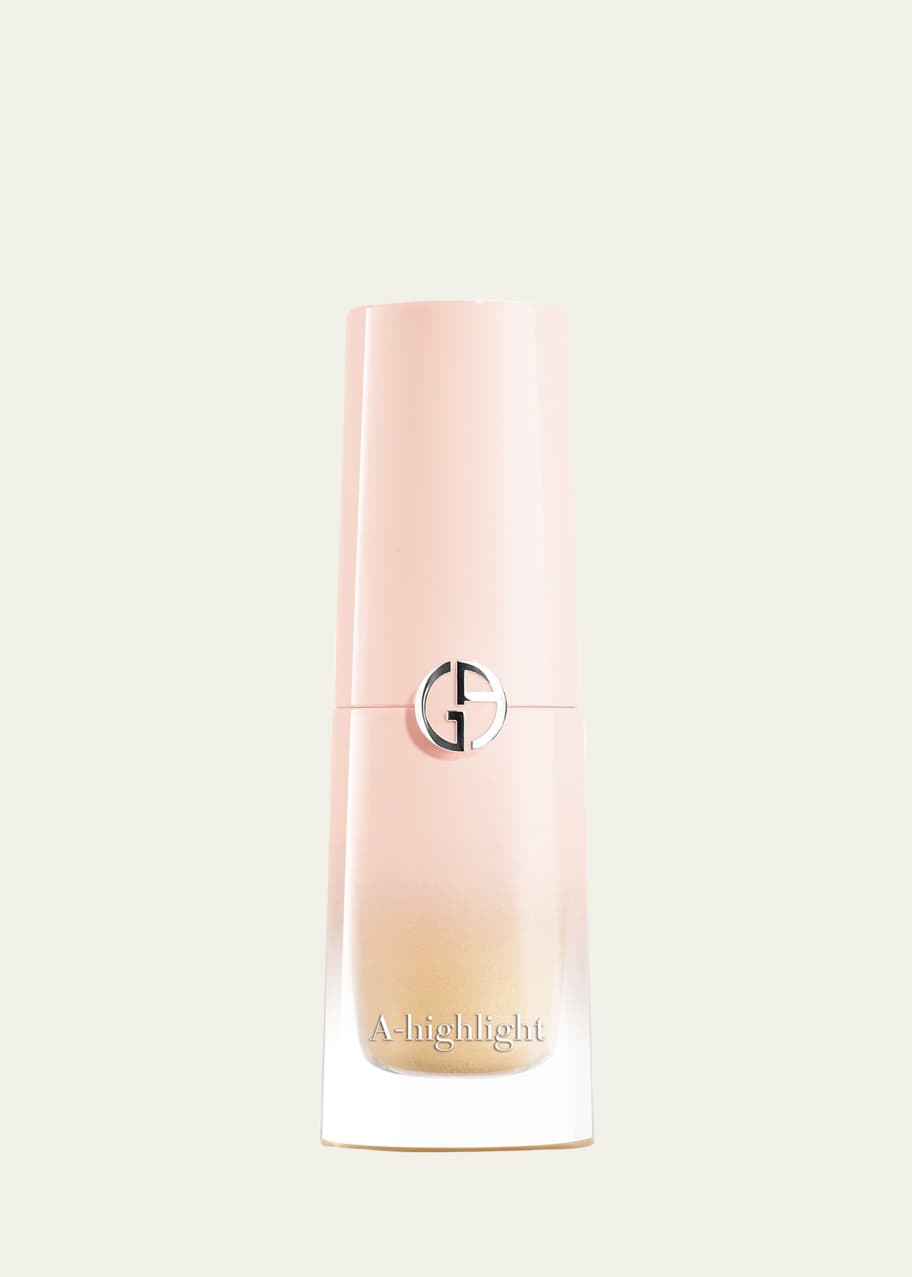 Image 1 of 1: A-Highlight Luminizer Makeup