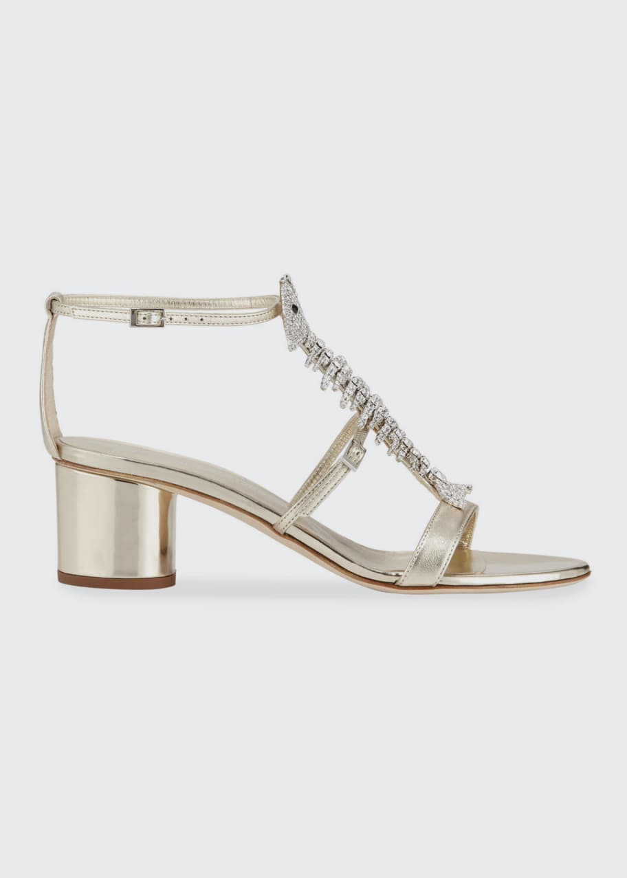Giuseppe zanotti fishbone sale