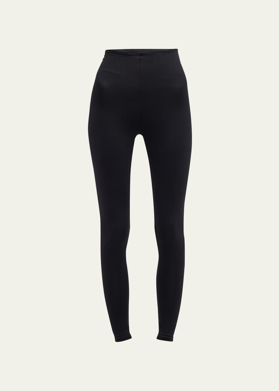 Commando Perfect Control Leggings, Black Bergdorf Goodman
