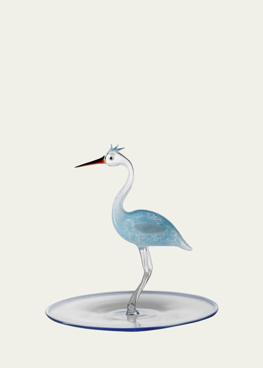 Image 1 of 1: Heron Platter