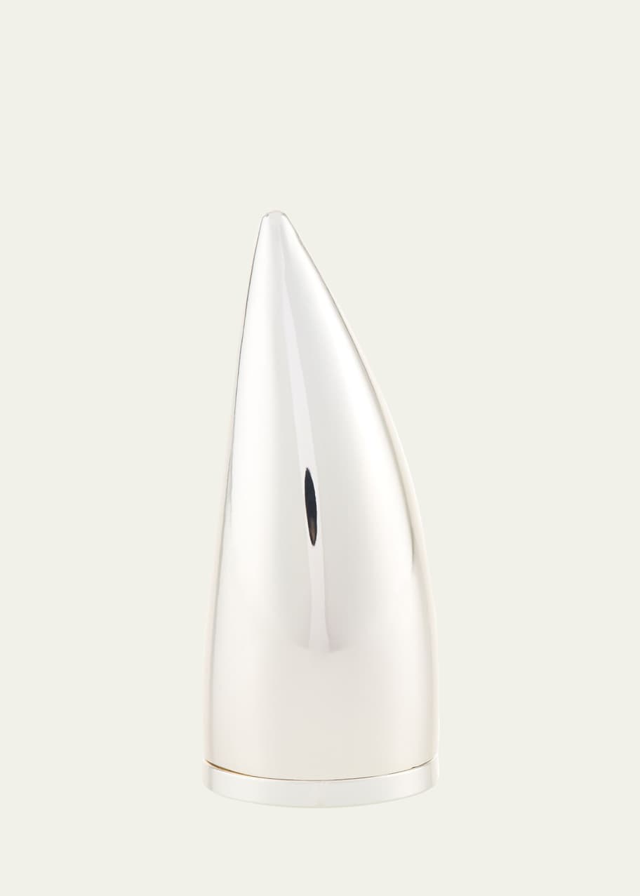 Image 1 of 1: CURE Sterling Silver Pill Case