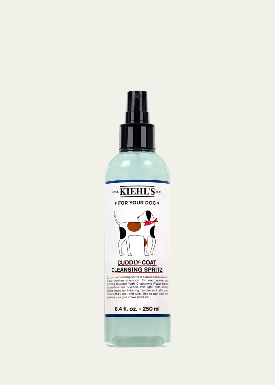 Image 1 of 1: 8.5 oz. Cuddly Coat Cleansing Dog Spritz