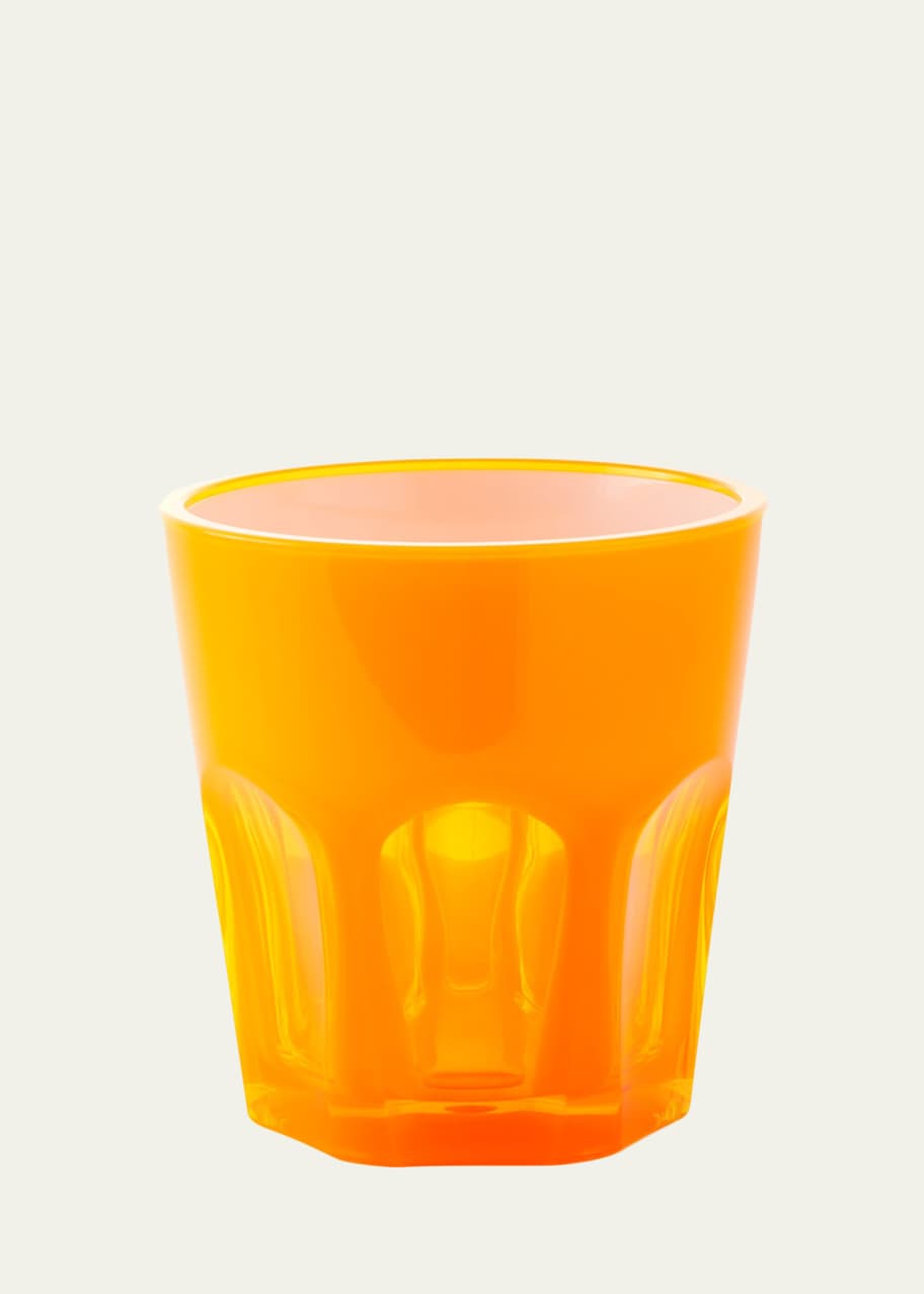Image 1 of 1: Gulli Acrylic Tumbler, Orange
