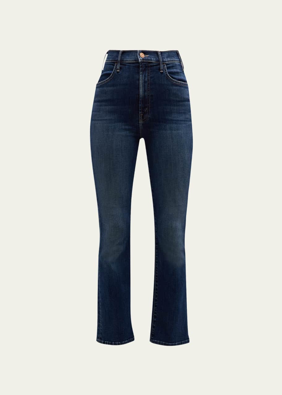 Image 1 of 1: The Hustler Ankle Jeans