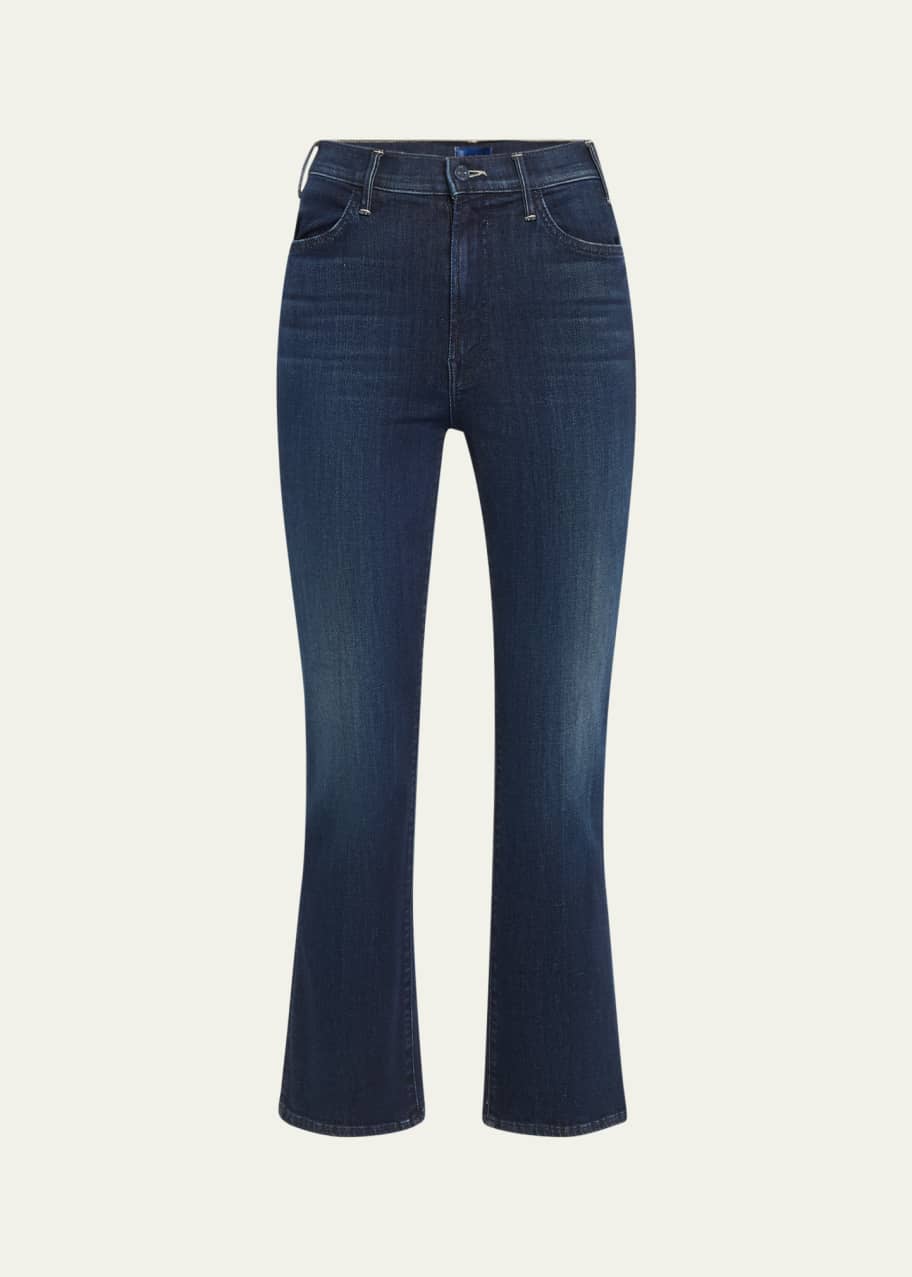Image 1 of 1: The Hustler Ankle Jeans