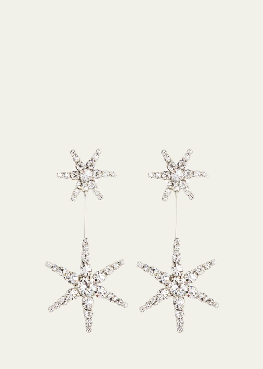 Jennifer behr star on sale earrings