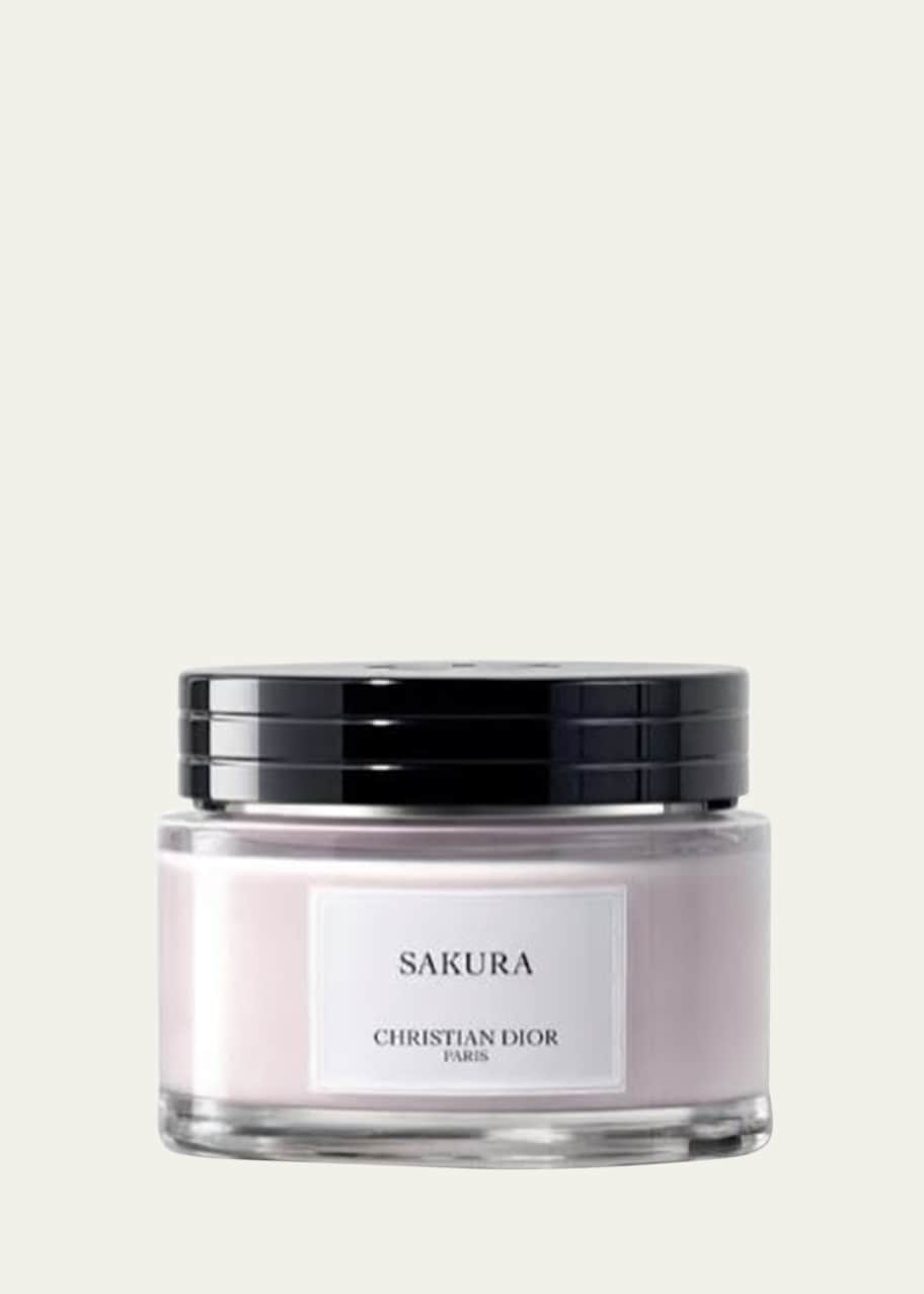 Image 1 of 1: 5 oz. Sakura Body Cream