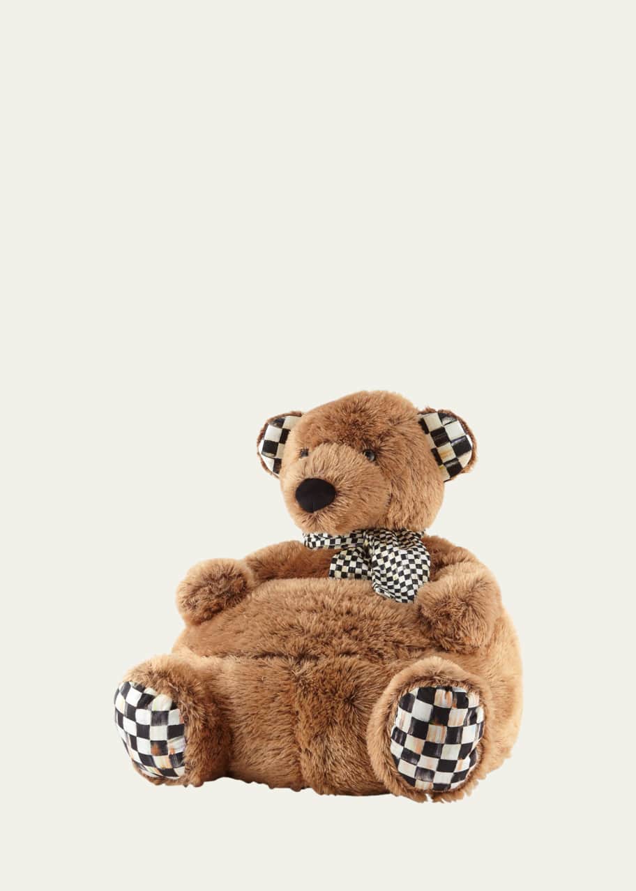 Image 1 of 1: Kids' Mack Bear Chair