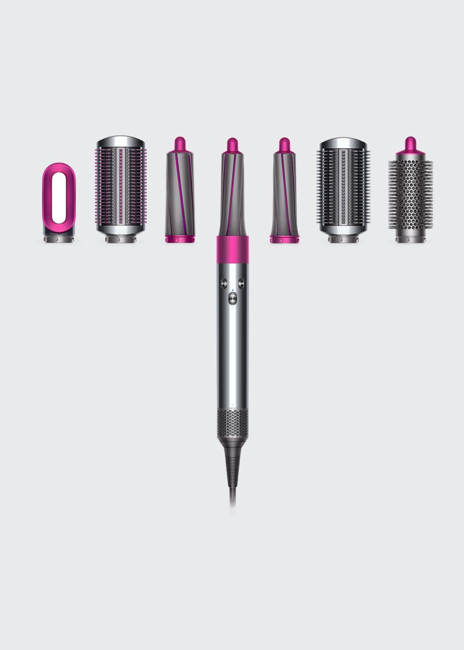 Dyson airwrap complete store styler hair styling set