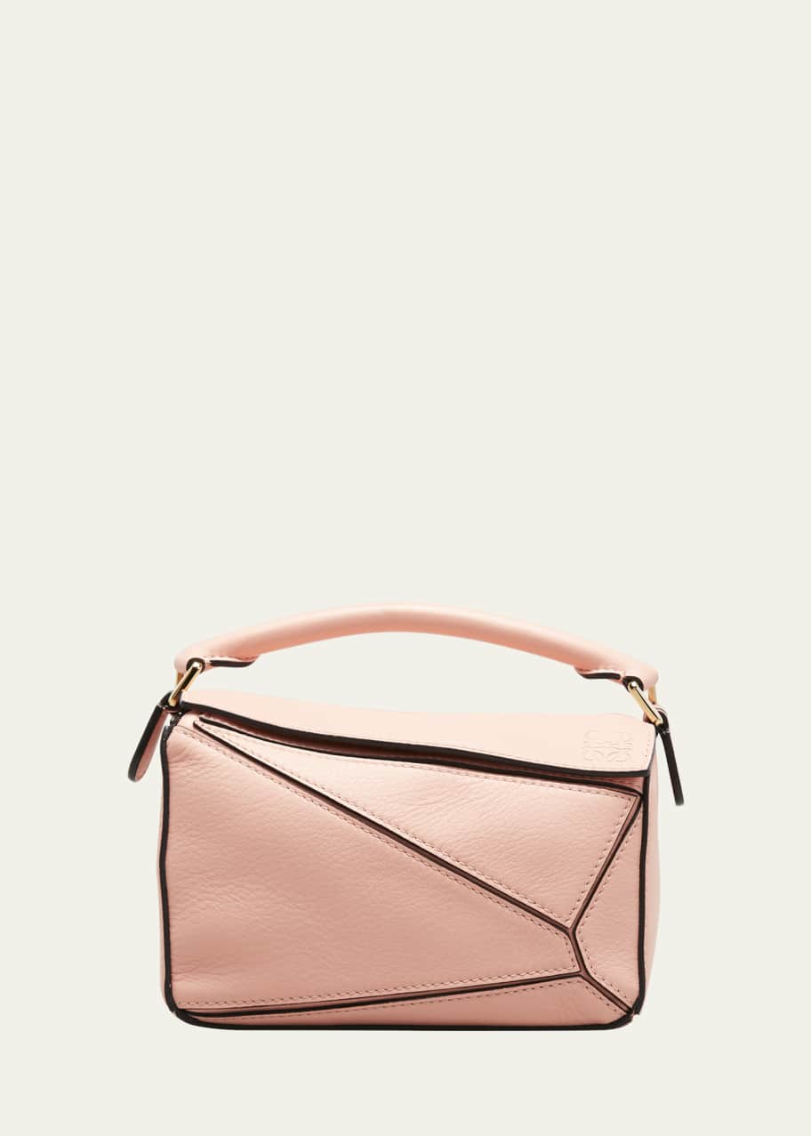Puzzle mini classic satchel sale bag