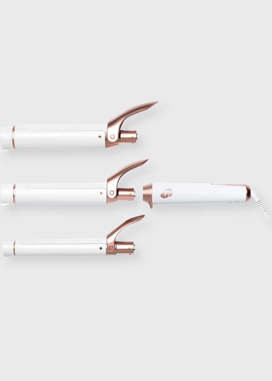 T3 curling sales iron set