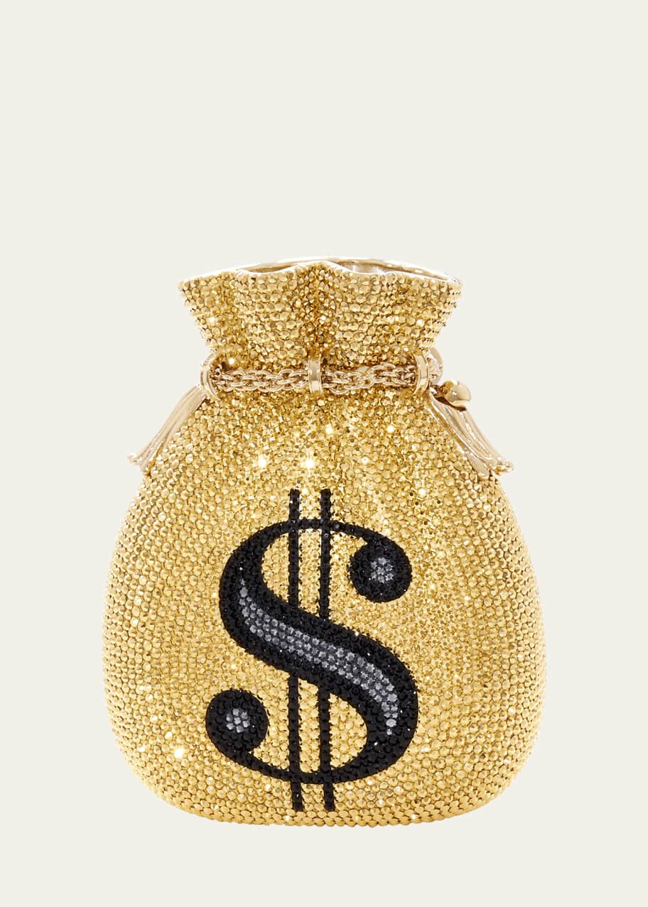 Judith Leiber Couture Money Bags Clutch Bag Bergdorf Goodman