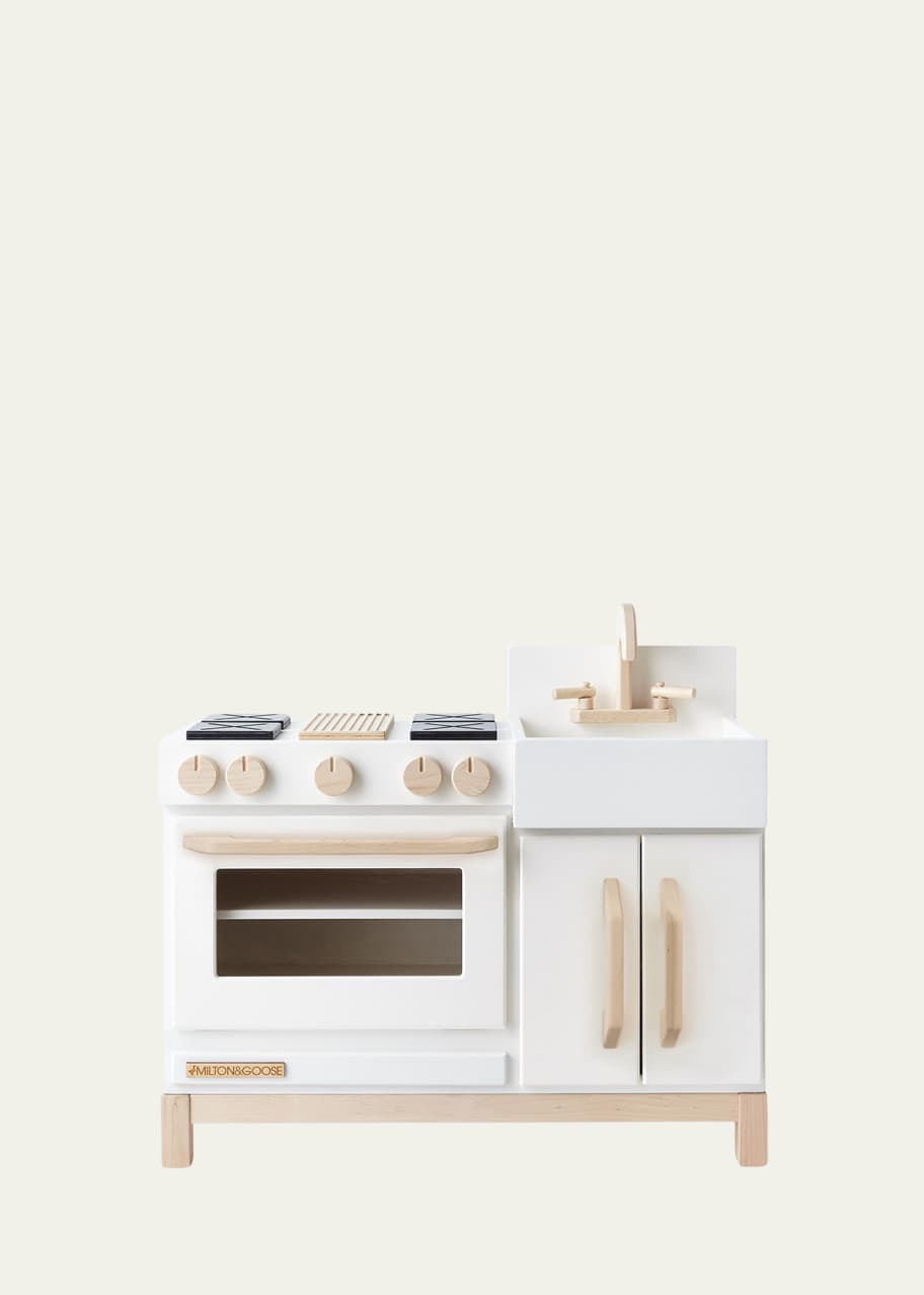 Image 1 of 1: Kids' Essential Play Kitchen
