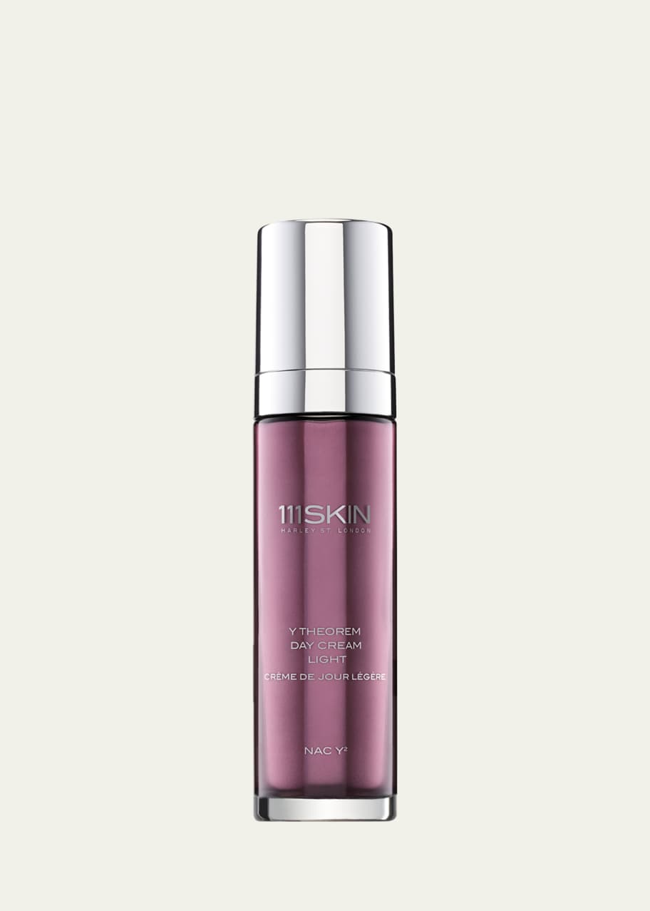 Image 1 of 1: Y Theorem Day Cream Light