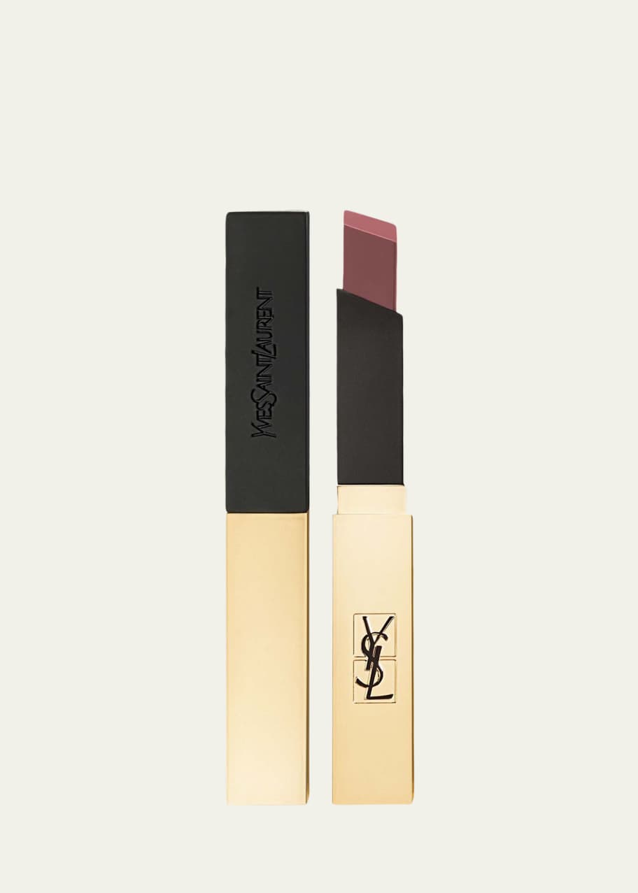 Image 1 of 1: Rouge Pur Couture The Slim Matte Lipstick