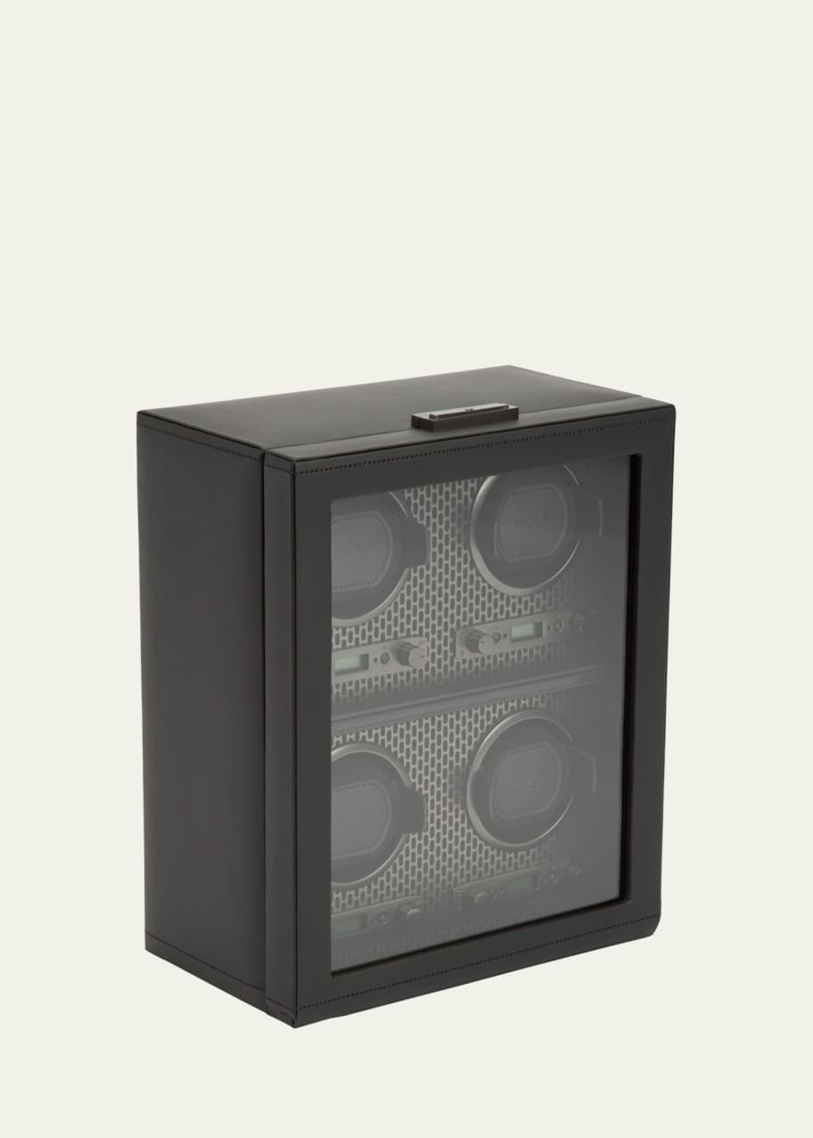 Image 1 of 1: Axis 4-Piece Watch Winder