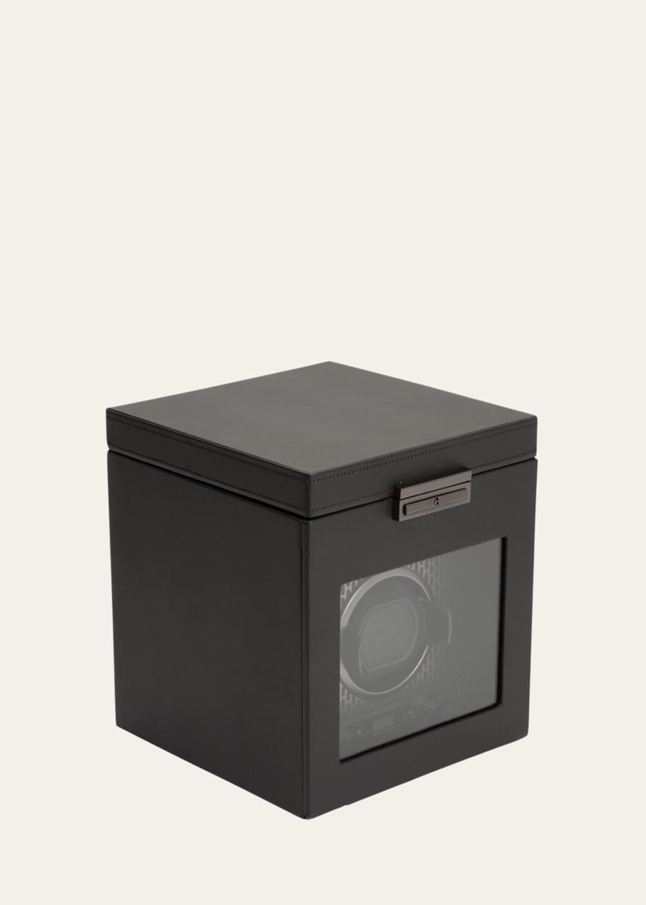 Image 1 of 1: Axis Single Watch Winder with Storage